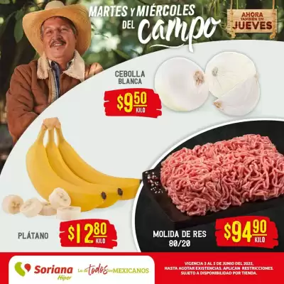 Catálogo Soriana Híper
