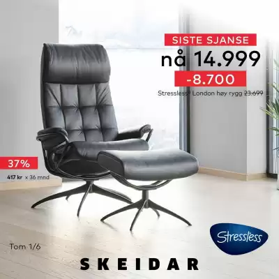 Skeidar Kundeavis (gyldig til 9-06)