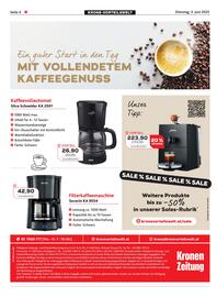 Krone Vorteilswelt Flugblatt Seite 4
