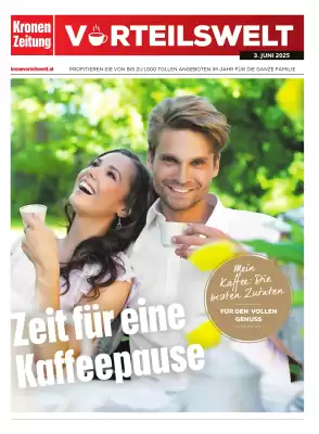 Krone Vorteilswelt Flugblatt (gültig bis 16-06)