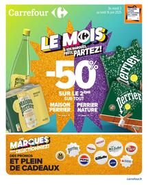 Catalogue Carrefour page 1