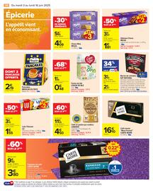 Catalogue Carrefour page 40