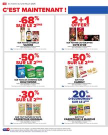 Catalogue Carrefour page 44