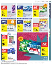 Catalogue Carrefour page 67