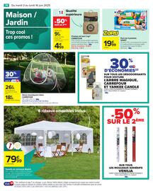 Catalogue Carrefour page 76