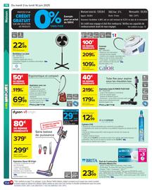 Catalogue Carrefour page 78