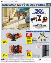 Catalogue Carrefour page 84