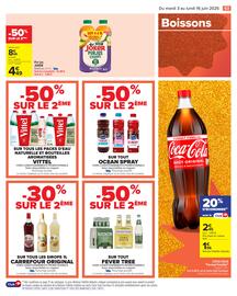 Catalogue Carrefour Drive page 65