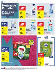 Catalogue Carrefour Drive page 66