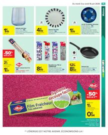 Catalogue Carrefour Drive page 77
