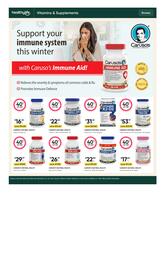 Healthy Life catalogue Page 12