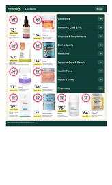 Healthy Life catalogue Page 2