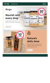 Healthy Life catalogue Page 30