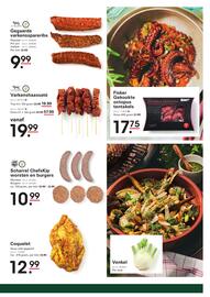 De Kweker folder | Zomerspecial Pagina 3