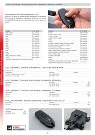 Catalogue Yamaha page 18