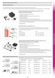 Catalogue Yamaha page 55