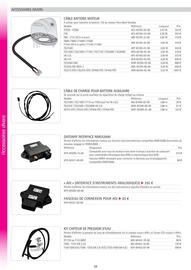 Catalogue Yamaha page 58