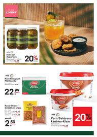 De Kweker folder | Food Pagina 11