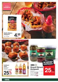 De Kweker folder | Food Pagina 14