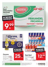 De Kweker folder | Food Pagina 16