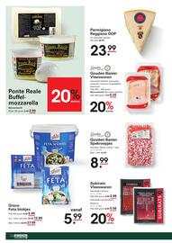 De Kweker folder | Food Pagina 8