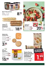De Kweker folder | Food Pagina 9