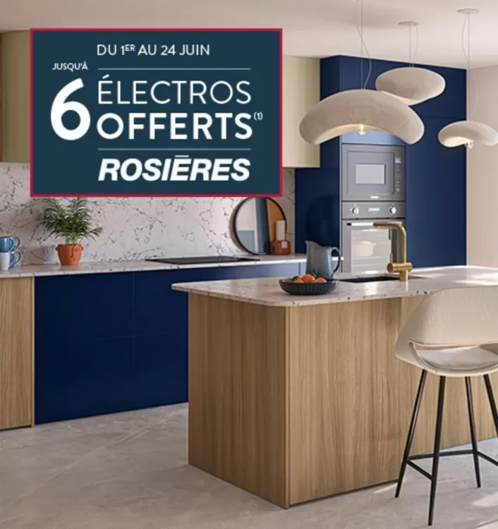 Catalogue Cuisine Plus (valable jusqu'au 28-06)