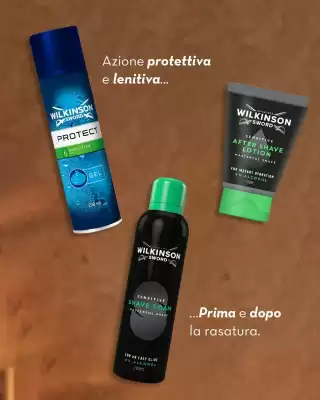 Volantino Splendidi e Splendenti