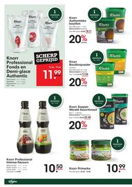 Sligro folder | Food Pagina 32