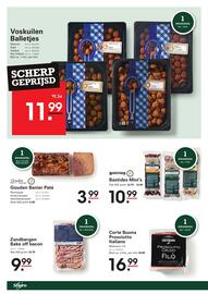 Sligro folder | Food Pagina 42