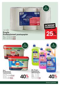 Sligro folder | Food Pagina 61