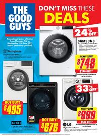The Good Guys catalogue week 23 Page 14