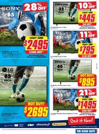 The Good Guys catalogue week 23 Page 3