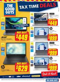 The Good Guys catalogue week 23 Page 6