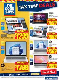 The Good Guys catalogue week 23 Page 7