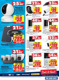 The Good Guys catalogue week 23 Page 9