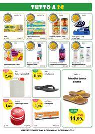 Volantino Re Mercato Lucrezia settimana 23 Pagina 3