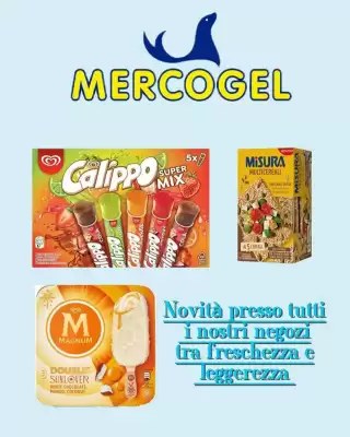 Volantino Mercogel (valido fino al 15-06)