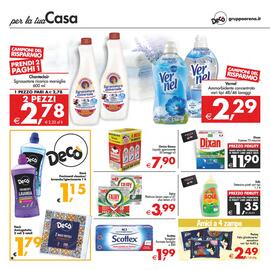 Volantino Deco Supermercati Pagina 18