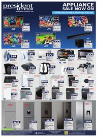 President Hyper catalogue Page 1