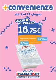 Volantino C+C Italmarket Pagina 1
