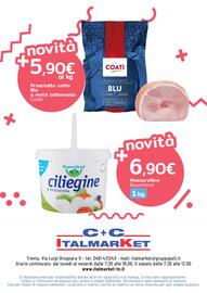 Volantino C+C Italmarket Pagina 16