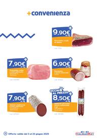 Volantino C+C Italmarket Pagina 2
