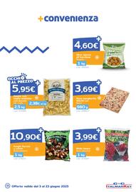 Volantino C+C Italmarket Pagina 6
