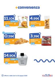 Volantino C+C Italmarket Pagina 7