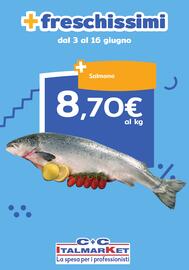 Volantino C+C Italmarket Pagina 1