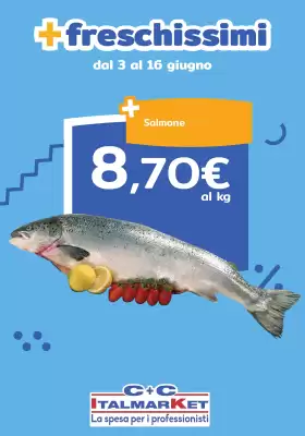 Volantino C+C Italmarket