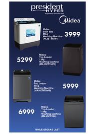 President Hyper catalogue Page 1