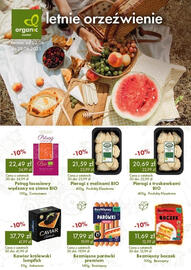 Organic Farma Zdrowia gazetka Strona 1