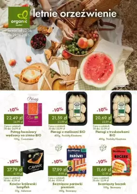 Organic Farma Zdrowia gazetka